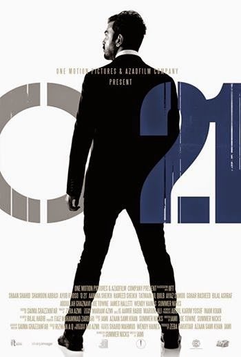 021 (2014) Urdu 720P Webrip X264 Aac 5 1 Esub [Latesthdmovies]