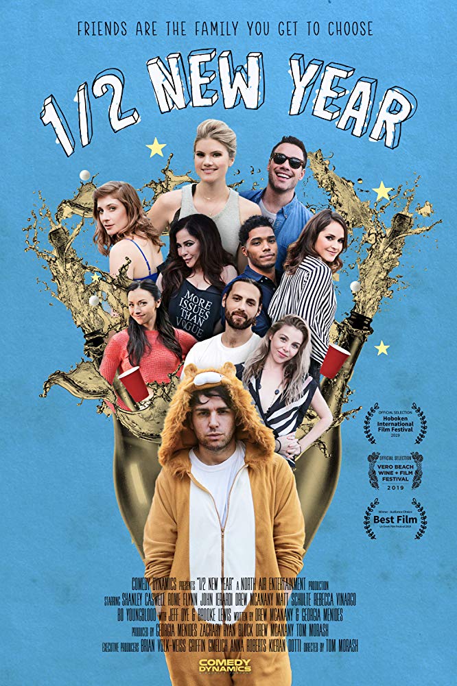 1 2 New Year 2019 720P Webrip 800Mb X264-Galaxyrg