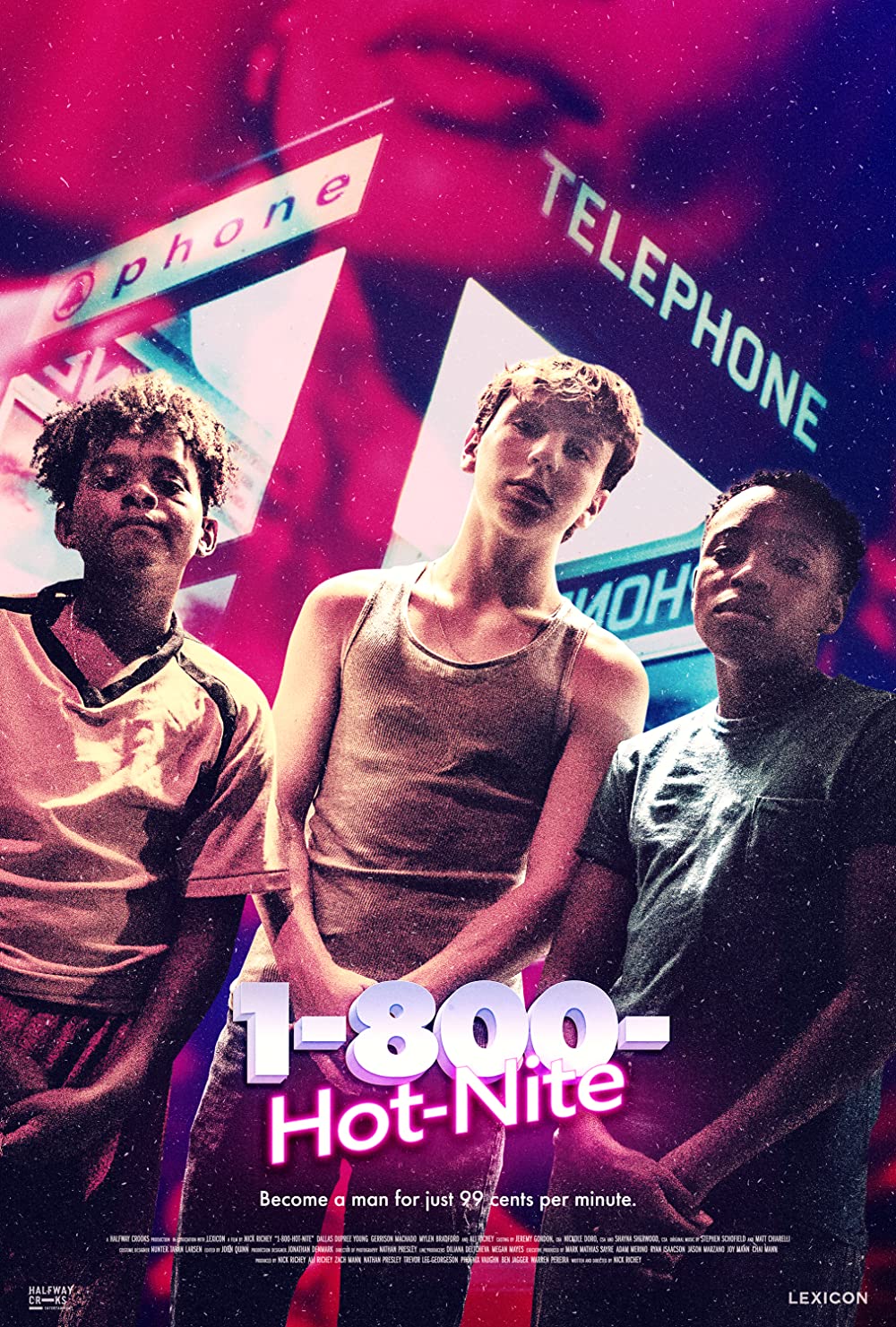 1-800-Hot-Nite 2022 720P Webrip 800Mb X264-Galaxyrg