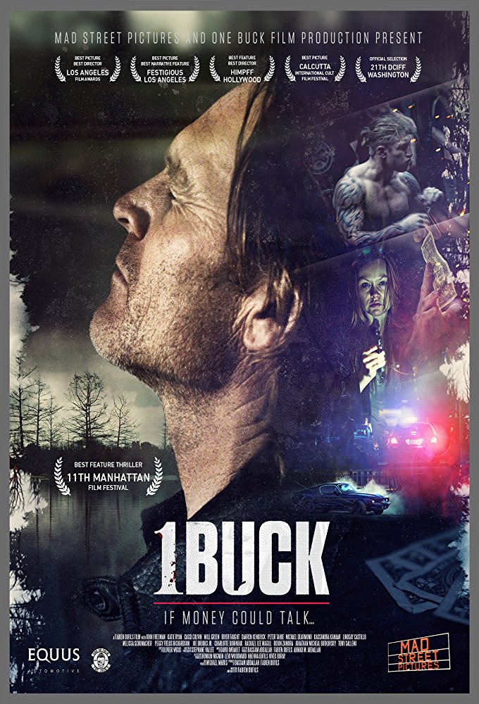 1 Buck 2017 720P Brrip 800Mb Mkvcage
