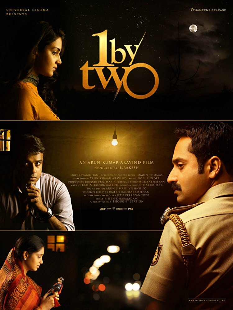 1 By Two (2014) Malayalam Dvdrip X264 Aac 5 1-Esubs-Mbrhdrg