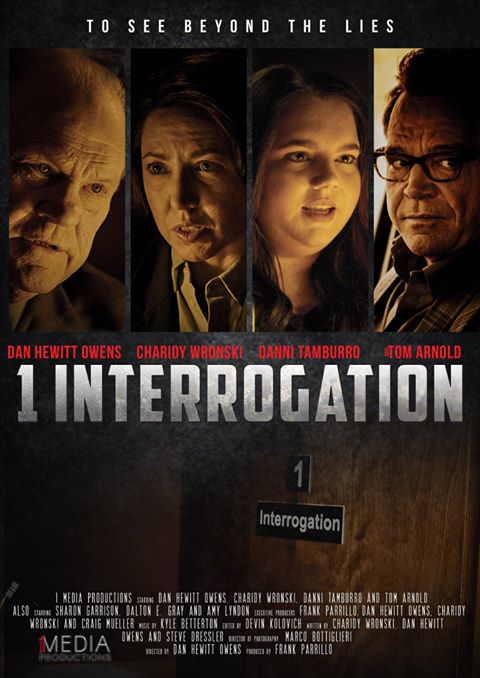 1 Interrogation 2020 720P Webrip 800Mb X264-Galaxyrg