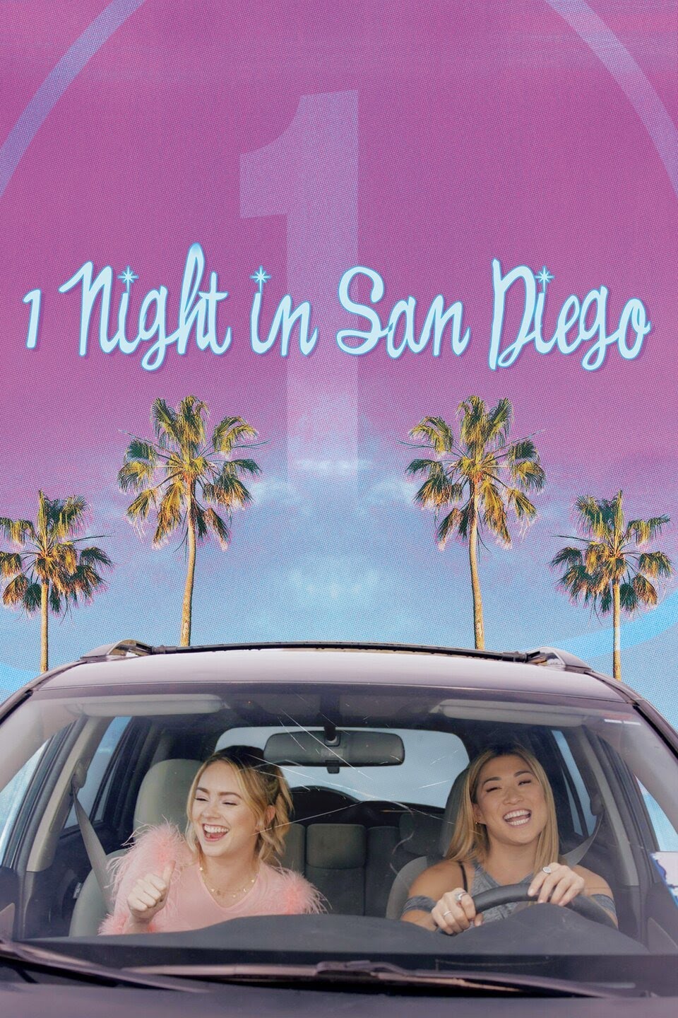 1 Night In San Diego 2020 720P Webrip 800Mb X264-Galaxyrg
