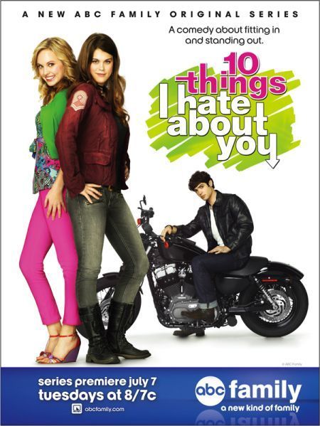 10 Things I Hate About You S01E01 Pilot 720P Web-Hd X264-Pahe Ph