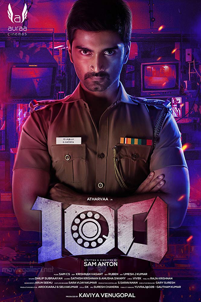 100 (2019) Telugu Tamil 720P Hdrip X264 Esub -1Tmv