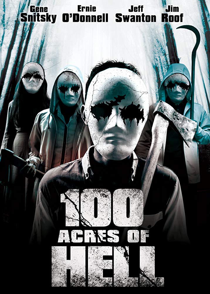 100 Acres Of Hell 2019 720P Webrip 800Mb X264-Galaxyrg