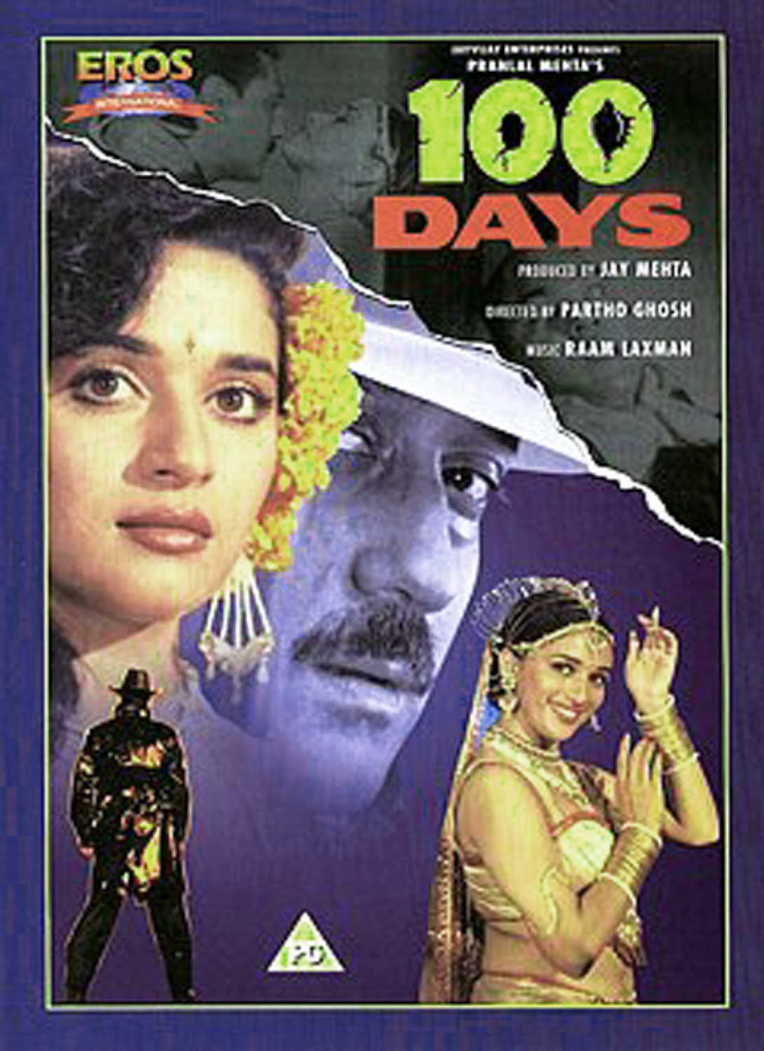 100 Days (1991) Hindi 1080P Webrip X264 Dd2 0 Esub - Mkvcinemas