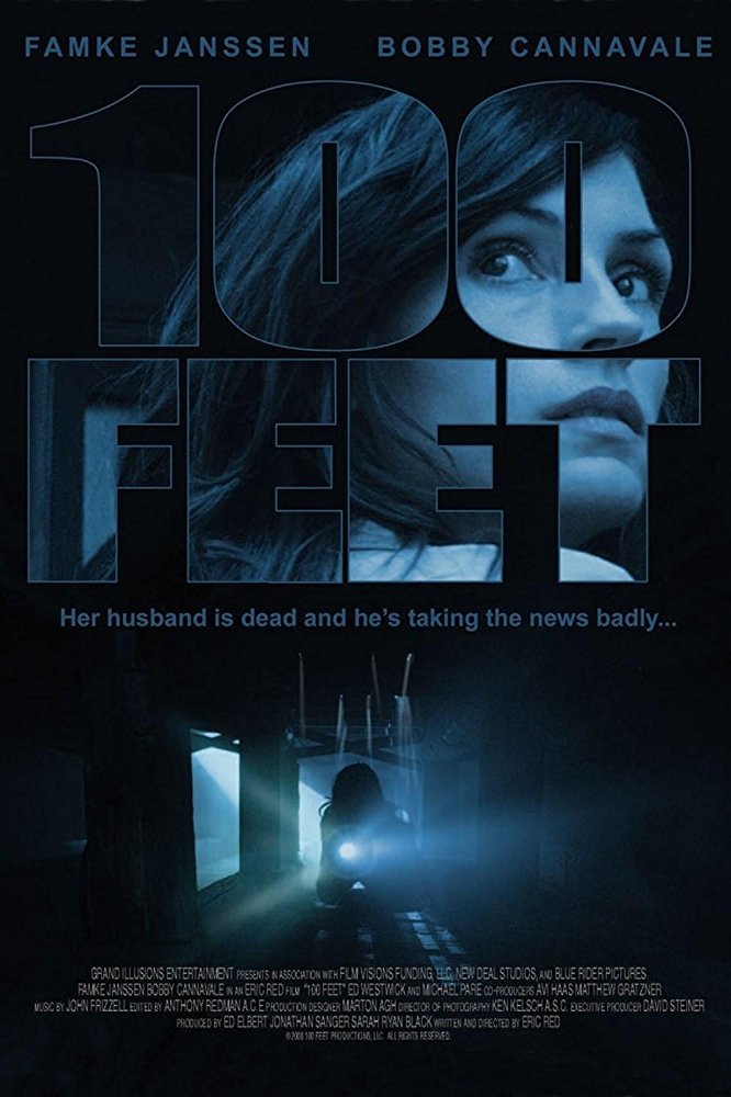 100 Feet (2008) 720P Bluray X264 Esub [Dual Audio][Hindi 2 0 English 5 1] -Mkvc