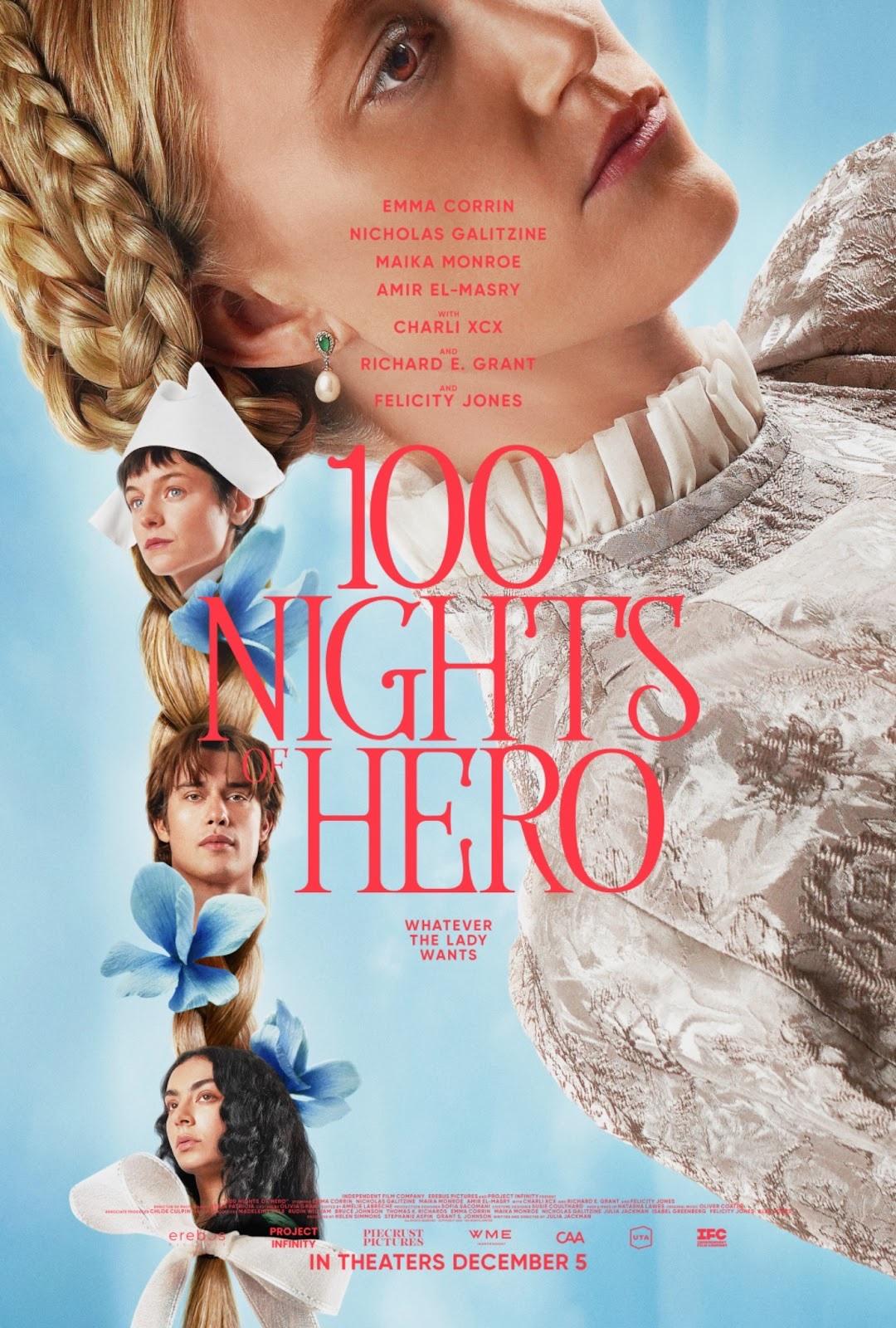 100 Nights Of Hero 2025 720P Web-Dl X264 Esub-Msmod