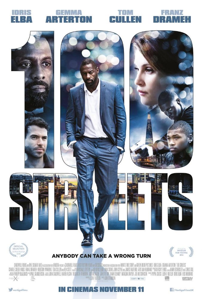 100 Streets 2016 720P Bluray 850Mb Shaanig