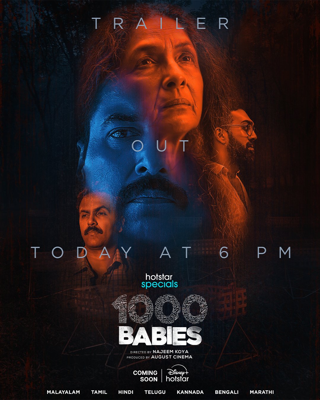 1000 Babies S01E01 720P Dsnp Webrip X264 Msubs [Dual Audio][Hindi 5 1 Malayalam 5 1] -Mkvc