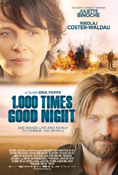 1,000 Times Good Night 2013 720P Brrip 1Gb Mkvcage