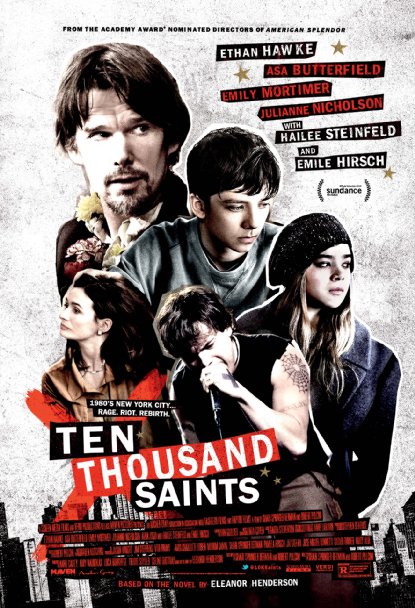 10,000 Saints 2015 720P Bluray X264 Yify