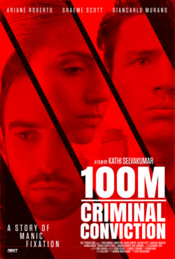 100M Criminal Conviction 2021 720P Webrip 800Mb X264-Galaxyrg
