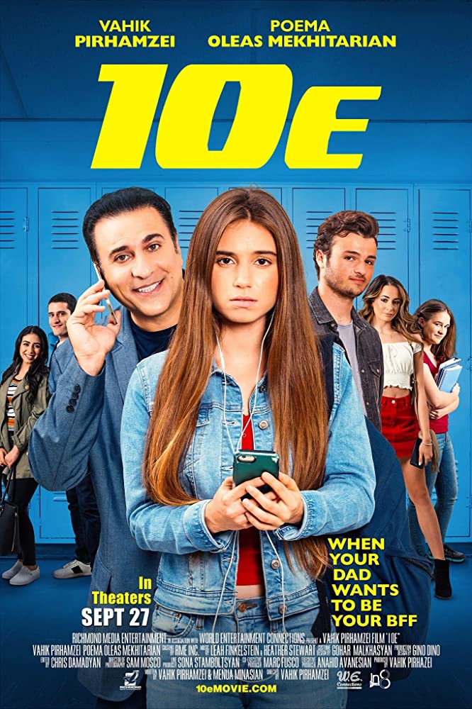 10E 2019 720P Webrip 800Mb X264-Galaxyrg