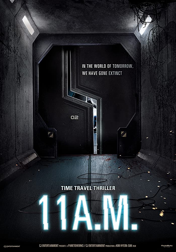 11 A M 2013 Korean 720P Hdtv X264 Aac Esub-N&R