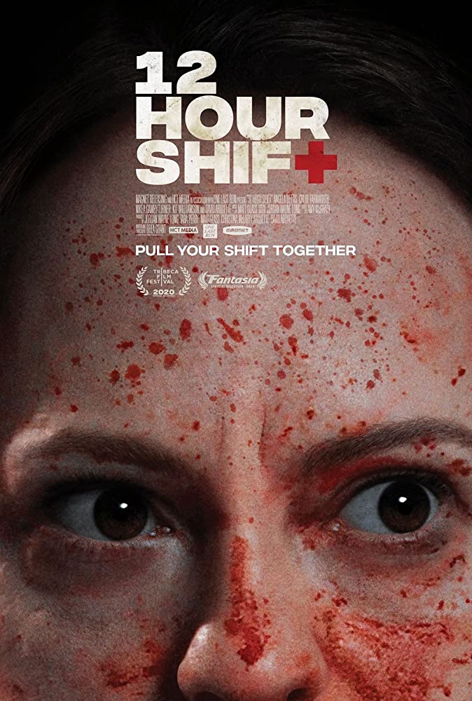 12 Hour Shift 2020 720P Bluray 800Mb X264-Galaxyrg
