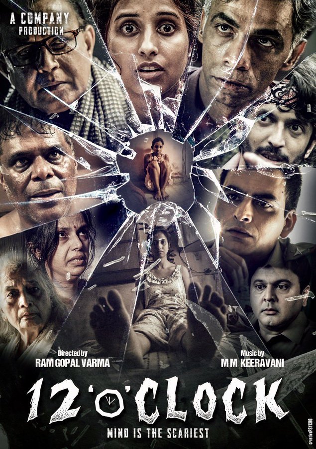 12 O Clock (2021) Hindi 1080P Webrip X264 Dd5 1 Esub - Mkvcinemas