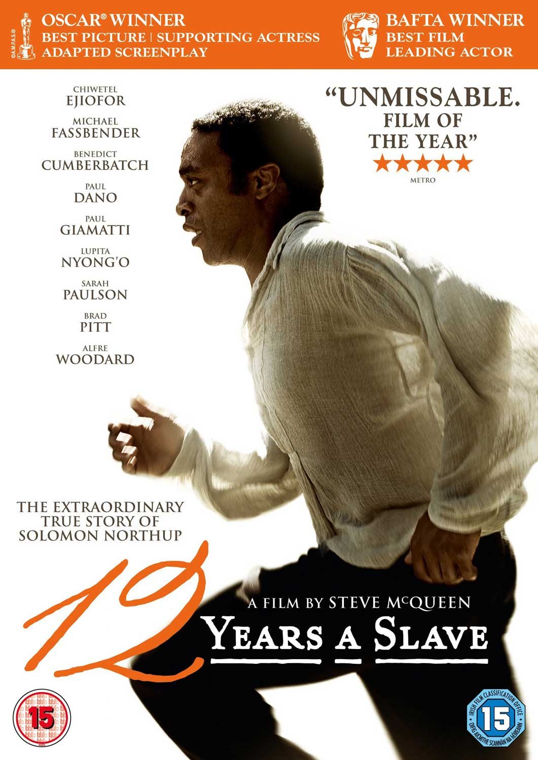 12 Years A Slave (2013) 1080P Bluray X265 Hevc Msubs [Dual Audio][Hindi 2 0 English 5 1] -Olam