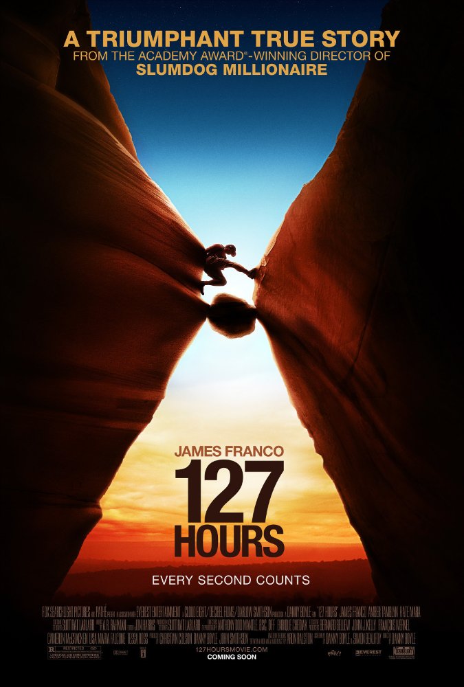 127 Hours (2010) 1080P Bluray X265 10Bit Aac 5 1 Esub-Afm72
