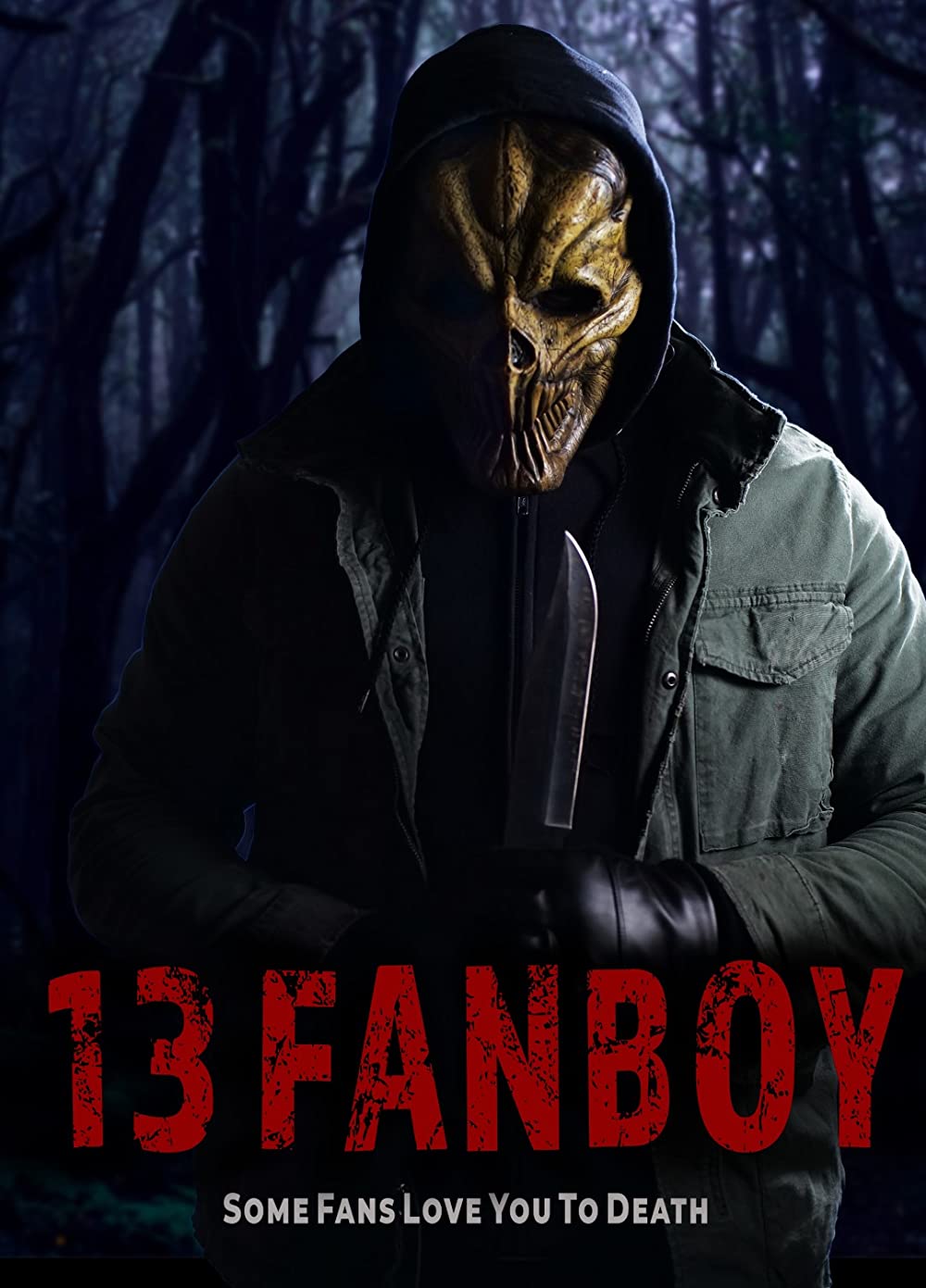 13 Fanboy 2021 720P Webrip 800Mb X264-Galaxyrg