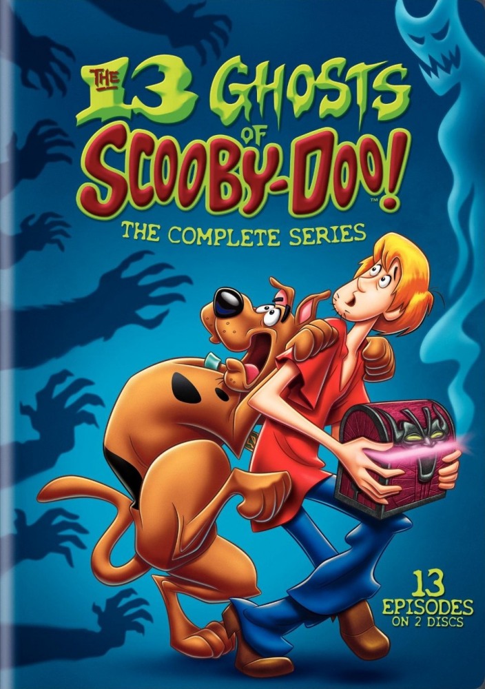 13 Ghosts Of Scooby-Doo S01E01 To All The Ghouls Ive Loved Before 720P Web-Hd X264-Pahe In