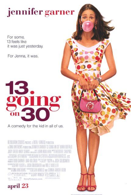 13 Going On 30 2004 1080P Bluray H264 Aac-Rarbg