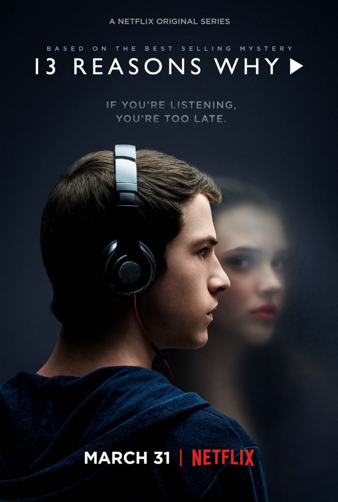 13 Reasons Why (Tv Series 2017–2020) 1080P [Dual Audio]