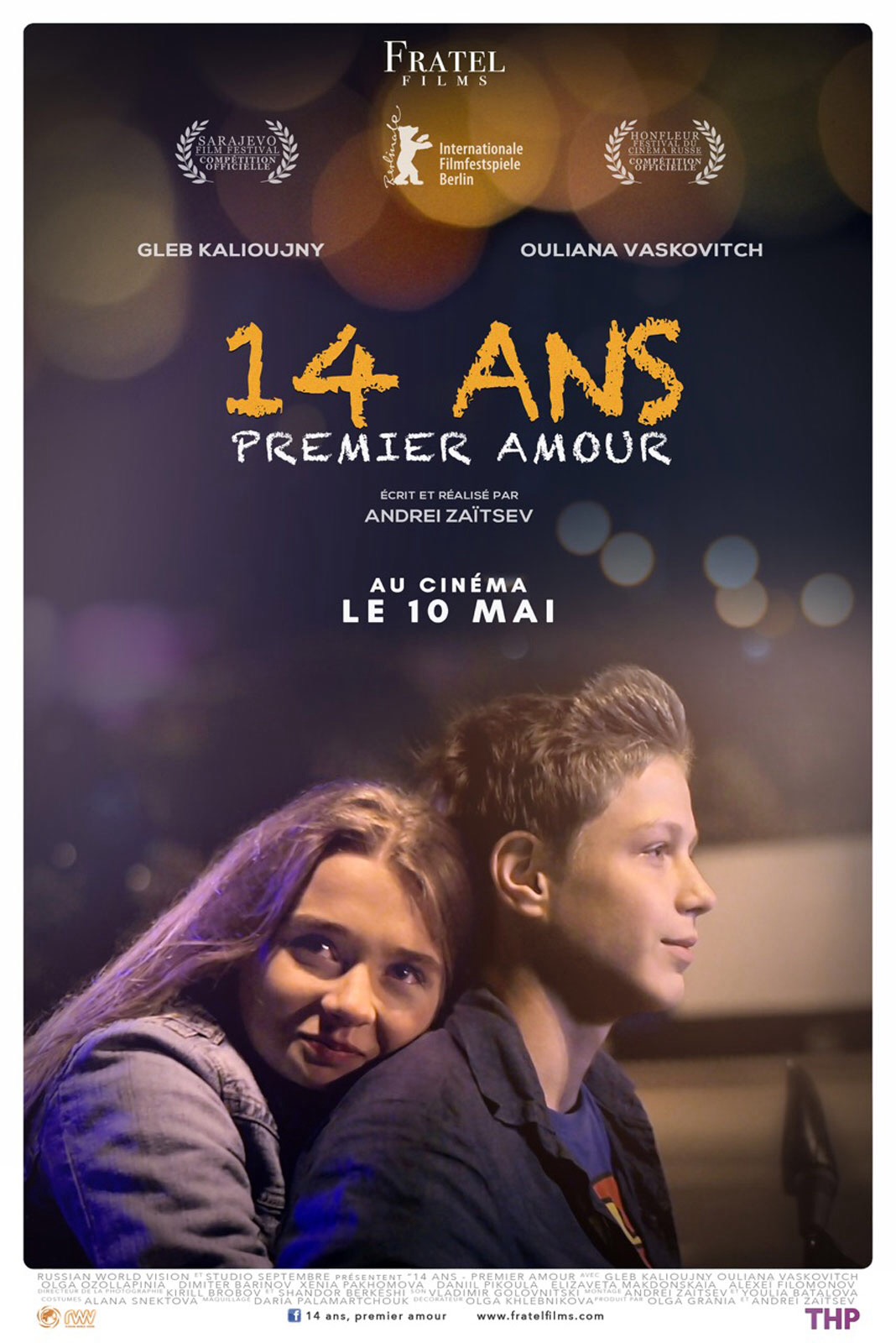 14 (2015) Russian 720P Bluray X264 Aac