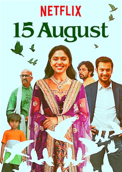15 August (2019) Hindi Dubbed 720P Hdrip X264 Aac 5 1 Msubs -Unknownstar