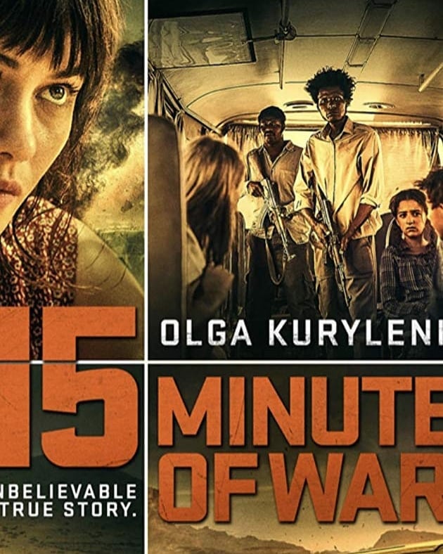 15 Minutes Of War 2019 720P Web-Dl X264-Mkvcage Com