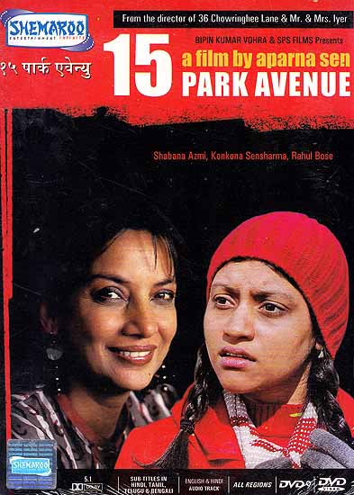 15 Park Avenue 2005 Hindi 480P Dvdrip X264 Ac3 5 1 Hon3Y