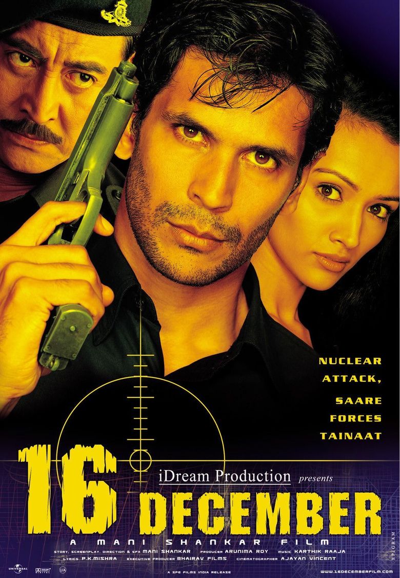 16 December (2002) Hindi 1Cd Dvdrip X264 Aac E-Subs - Loki