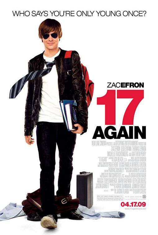 17 Again (2009) 1080P Bluray X265 Hevc 10Bit Aac 5 1 Esub-Pav69