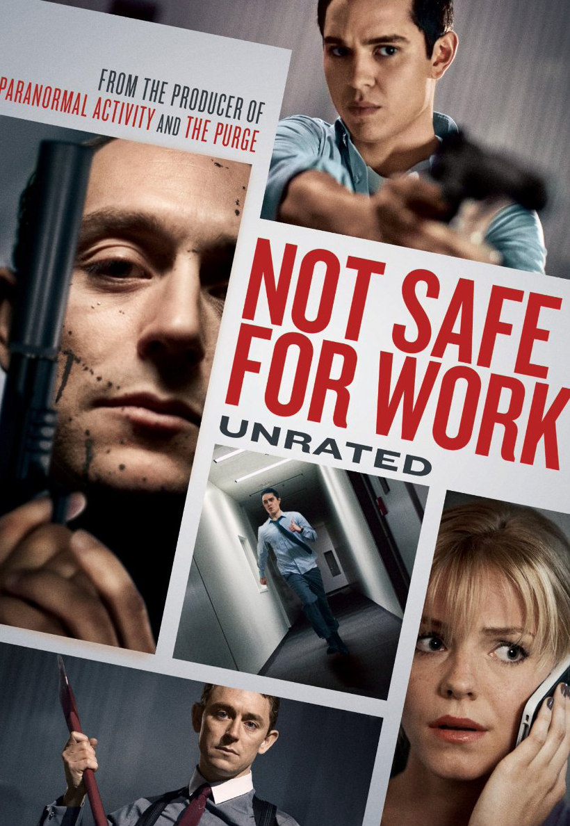 18 Not Safe For Work 2014 Unrated Movies 720P Blu Ray Dual Audio 5 1 Hindi English