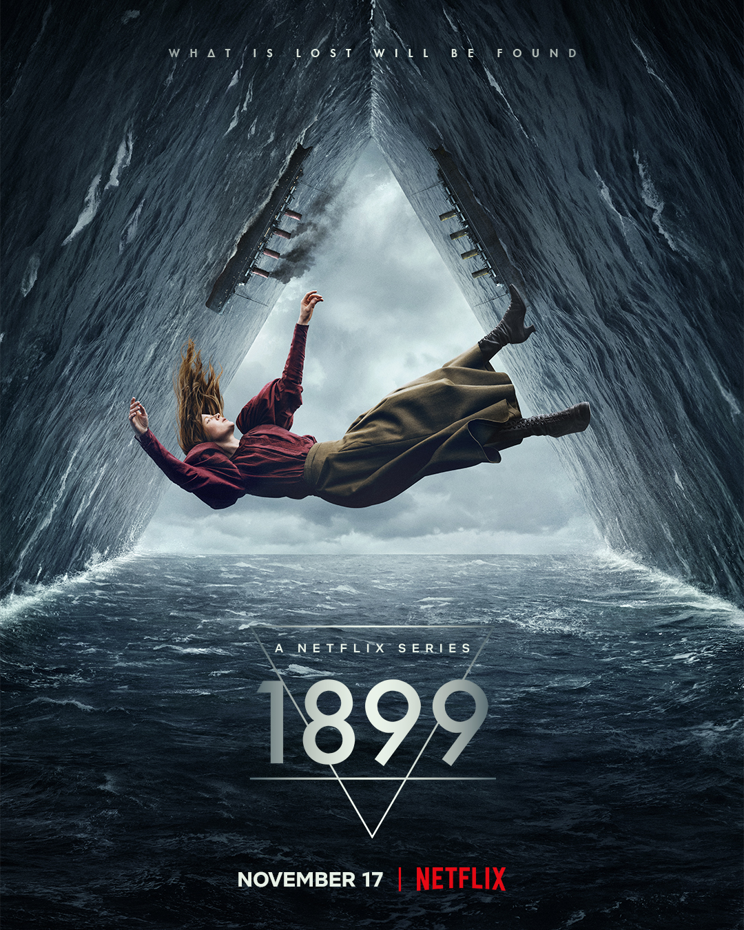 1899 S01E01 1080P Nf Webrip X265 Hevc Msubs [Dual Audio][Hindi 5 1 English 5 1] -Olam