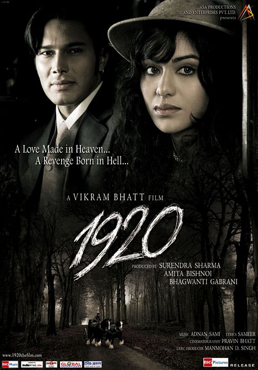 1920 (2008) Hindi 1080P Amzn Webrip X264 Dd2 0 Esub - Mkvcinemas
