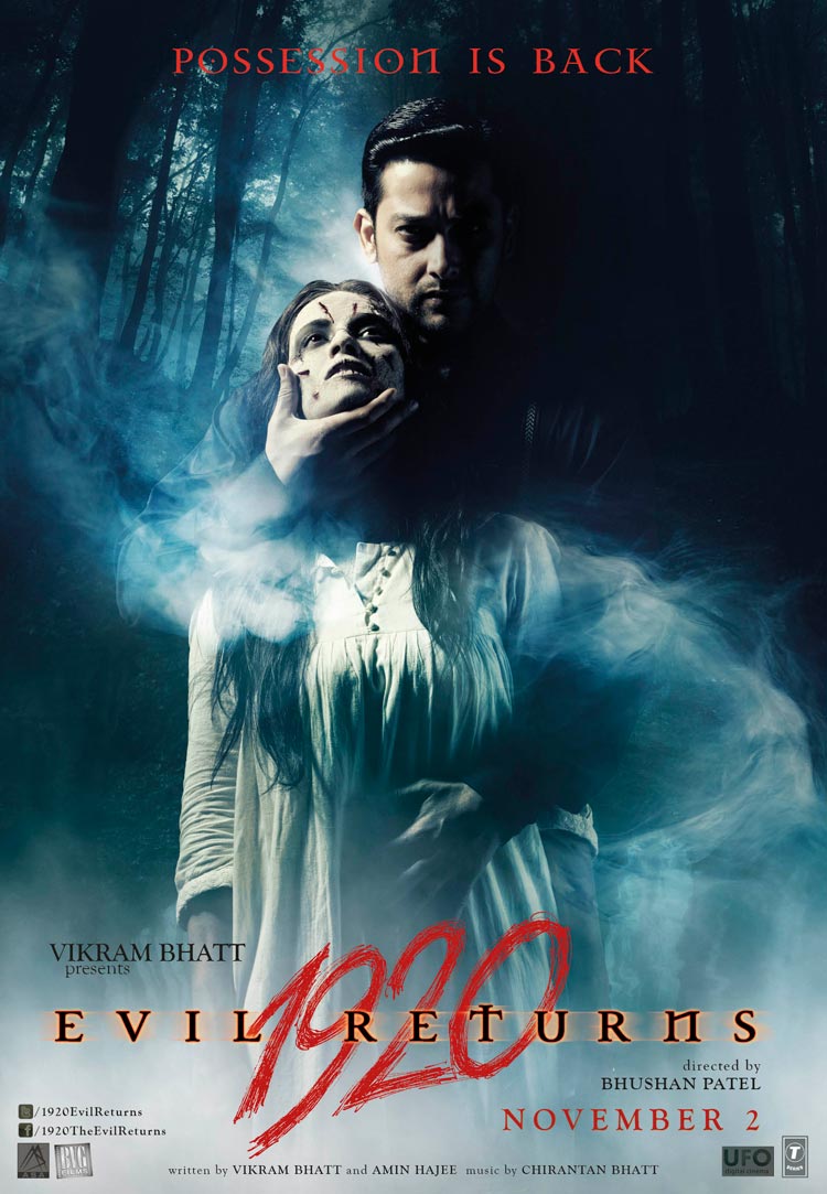 1920-Evil Returns (2012) Hindi 1080P Amzn Webrip X264 Dd2 0 Esub - Mkvcinemas