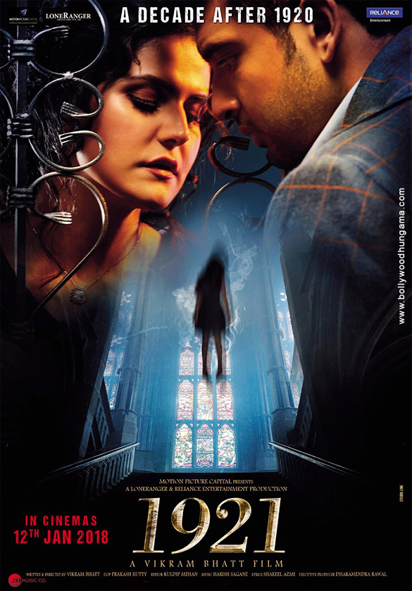 1921 (2018) Hindi 720P Amzn Webrip X264 Aac 5 1 Esub - Mkvcinemas