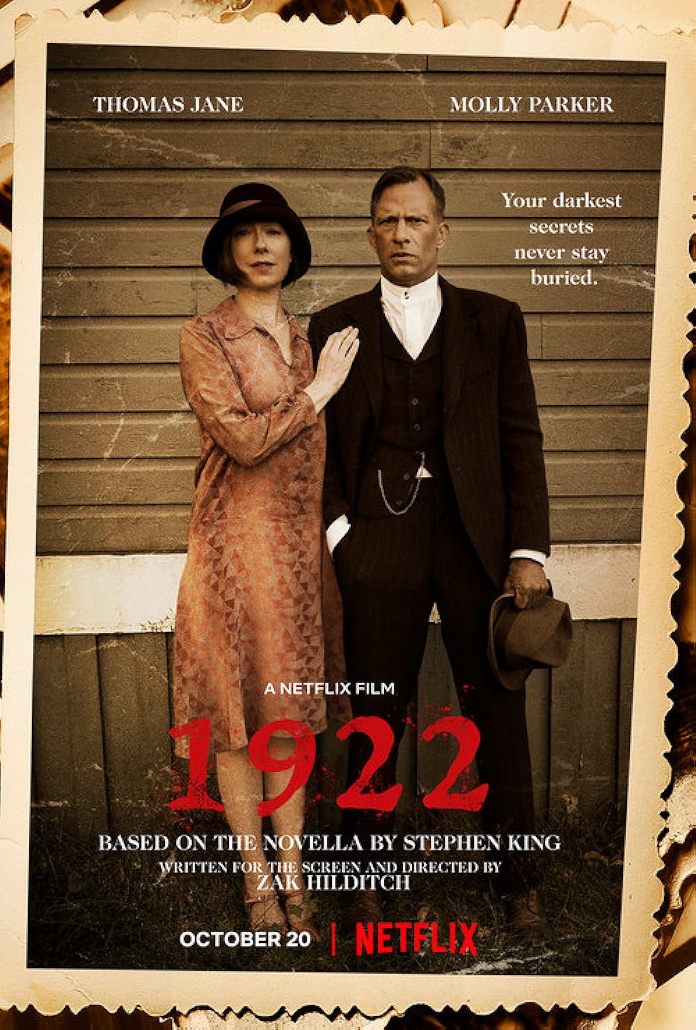 1922 (2017) 1080P Nf-Web X265 Hevc 10Bit Ac3 5 1 Msubs-Ghost