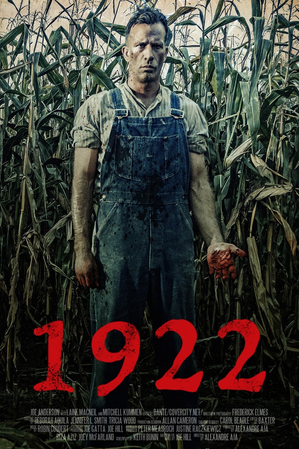 1922 2017 720P Nf Web-Dl 800Mb Mkvcage