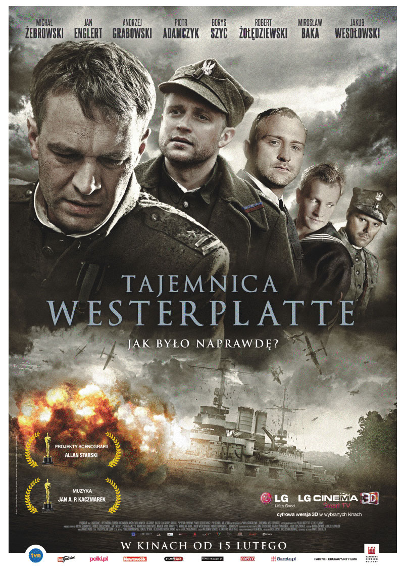 1939 Battle Of Westerplatte (2013)