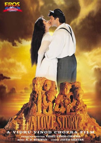 1942 A Love Story (1994) Hindi 1080P Webrip X264 Dd2 0 Esub - Mkvcinemas