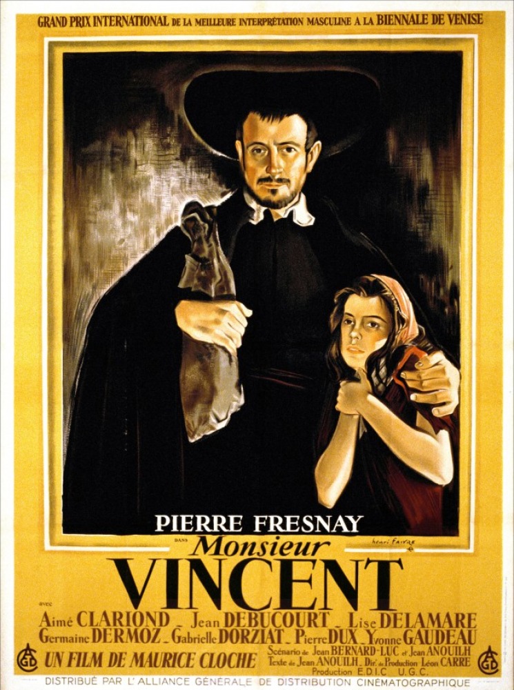 [1947] Monsieur Vincent - Maurice Cloche