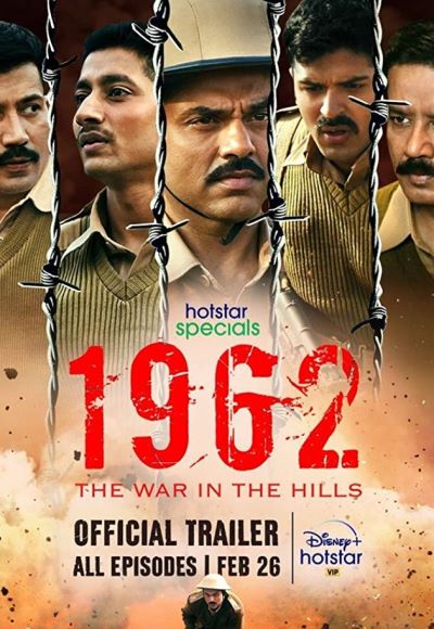 1962 The War In The Hills S01E01 Hindi 720P Webrip X264 Aac 5 1 Esub - Mkvcinemas