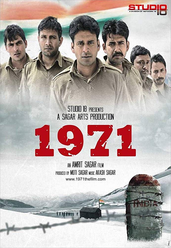 1971 (2007) Hindi 720P Webrip X264 Aac - Mkvcinemas