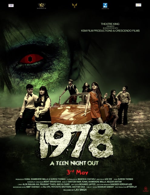 1978-A Teen Night Out (2019) Hindi 1080P Webrip X264 Aac - Mkvcinemas