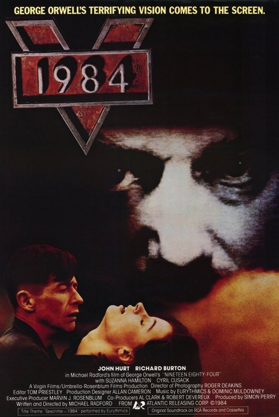 1984 1984 Remastered 720P Bluray X264 Esub-Pahe