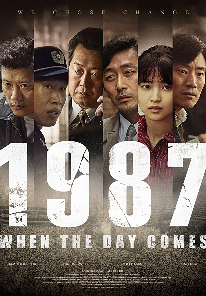1987 When The Day Comes 2017 720P Brrip X264 Mkvcage Ws