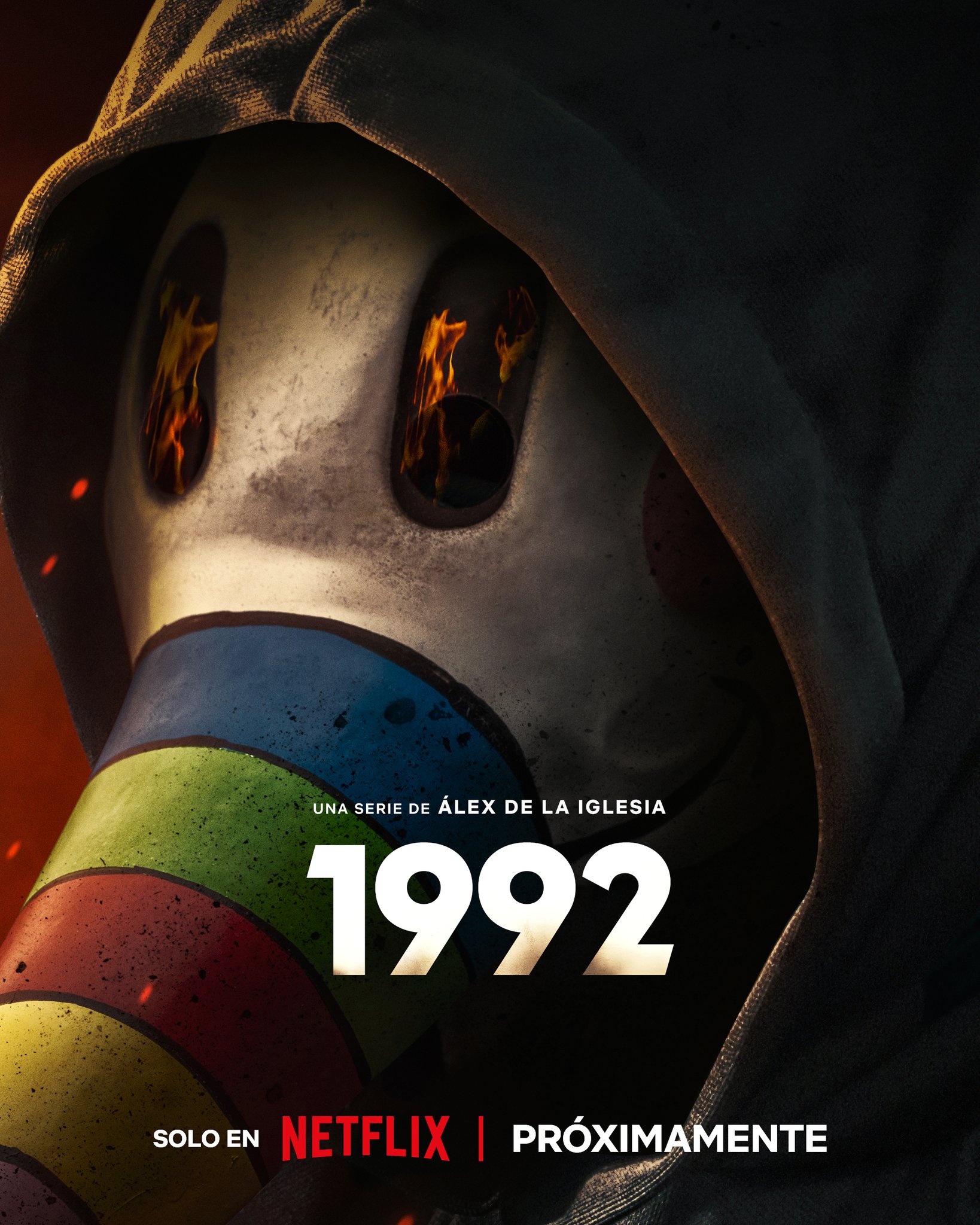 1992 S01E01 720P Nf Webrip X265 Hevc Msubs [Multi Audio][Hindi 5 1 English 5 1 Spanish 5 1] -Msmod